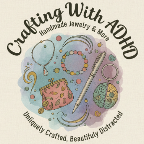 Crafting With ADHD